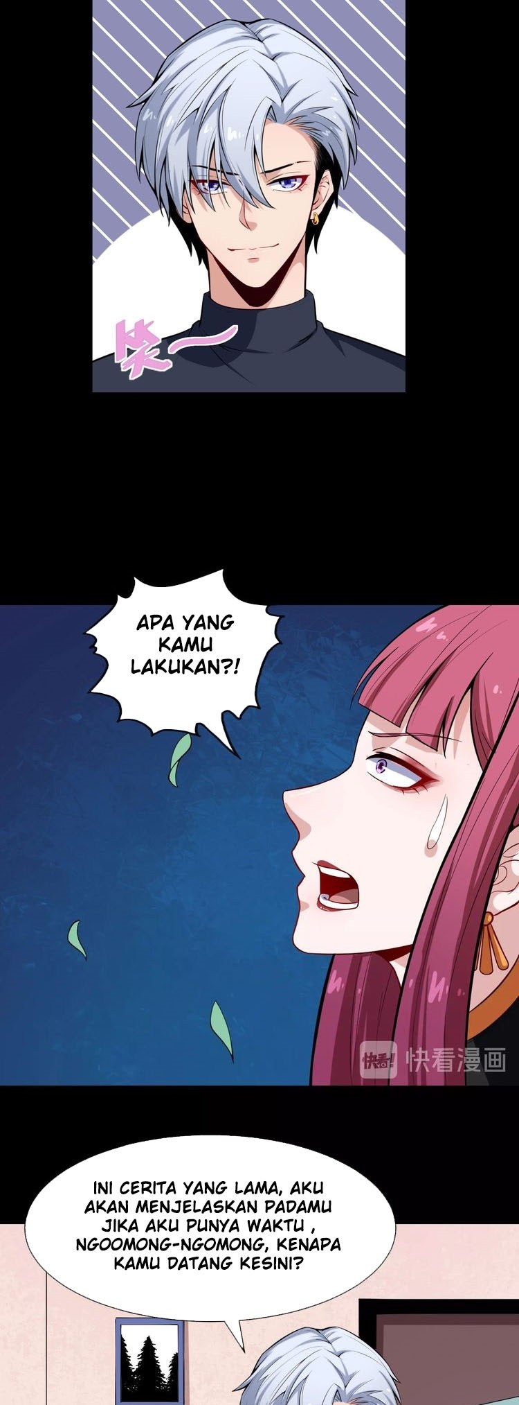 Daddy From Hell Chapter 33 Gambar 10